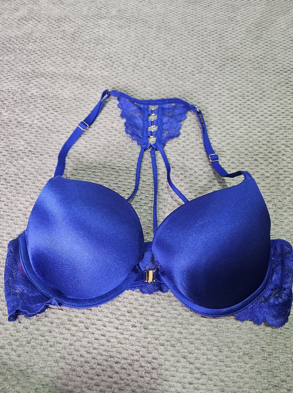 La Senza Frontal Clasp Bra, 34 B